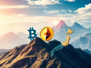 Crypto Market Surge: Crucial US-China Relations Ignite Optimism, Japan Eyes Bitcoin Holdings