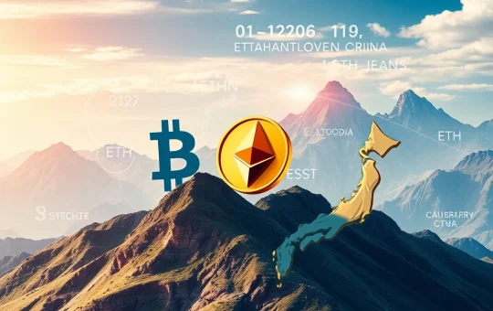 Crypto Market Surge: Crucial US-China Relations Ignite Optimism, Japan Eyes Bitcoin Holdings