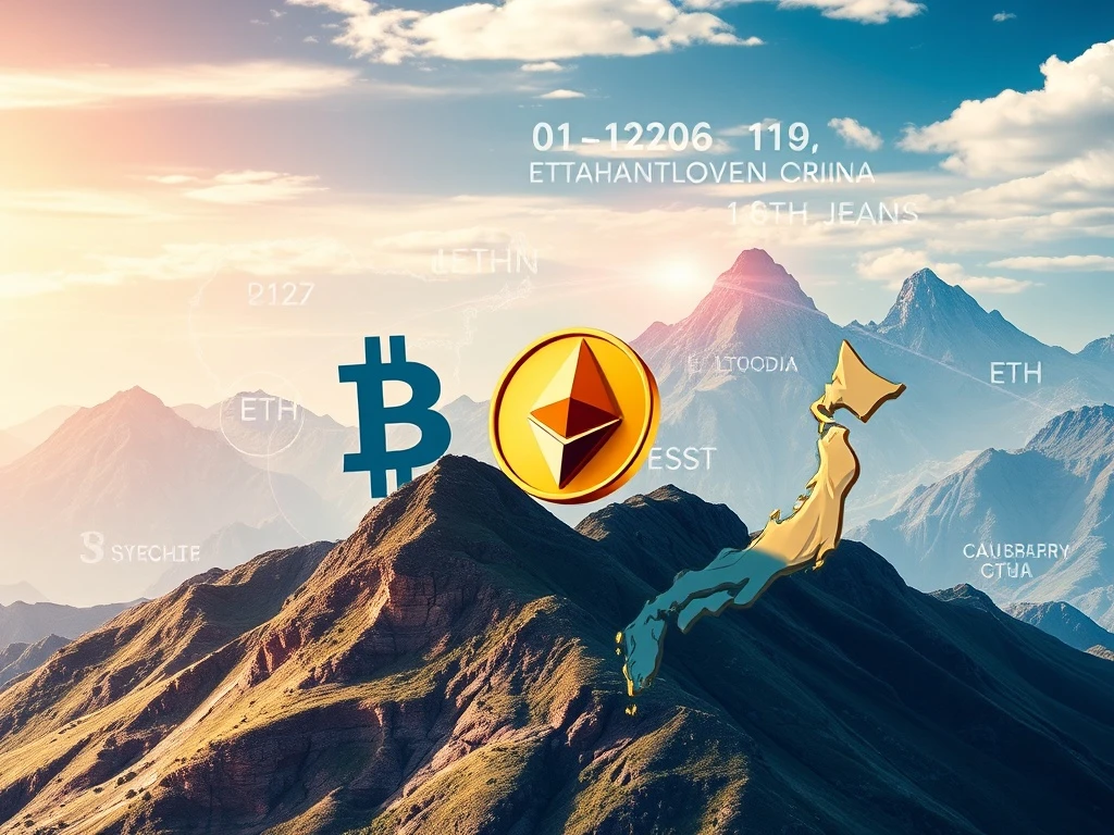 Crypto Market Surge: Crucial US-China Relations Ignite Optimism, Japan Eyes Bitcoin Holdings