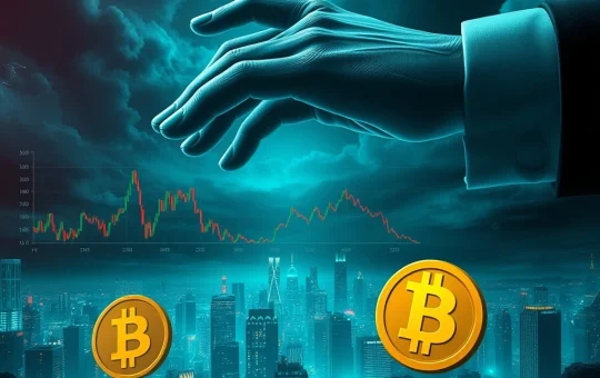Crypto Market Volatility: Zcash's Astounding Recovery Amidst Billions in Liquidations