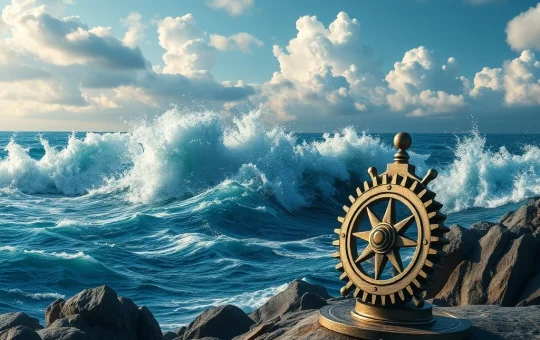 Crypto Maturity: The Urgent Need for Systematic Discipline Over Reckless Speculation