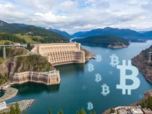 Crypto Mining Ban: British Columbia's Drastic Move Impacts Bitcoin Mining in Canada