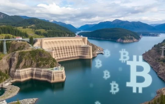 Crypto Mining Ban: British Columbia's Drastic Move Impacts Bitcoin Mining in Canada