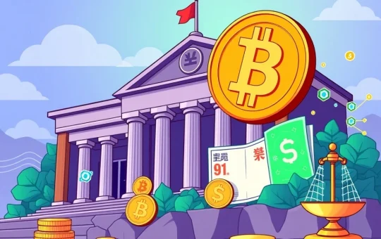 Urgent: Crypto News Daily Reveals Major Shifts in Digital Asset Regulation and Market Dynamics