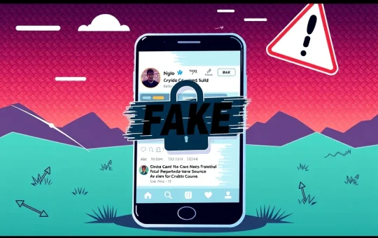 Urgent Warning: Crypto News Insights Scams Skyrocket, Threatening User Safety