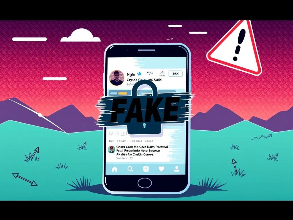 Urgent Warning: Crypto News Insights Scams Skyrocket, Threatening User Safety