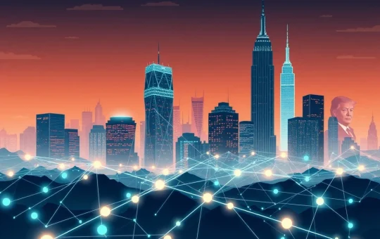 Crypto News Today: Standard Chartered Predicts Explosive $2 Trillion RWA Boom Amidst Political Shifts