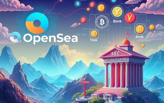 Crypto News Today: Unveiling Key Evolutions in OpenSea, Tokenized Securities, and Japan's Stablecoin Future