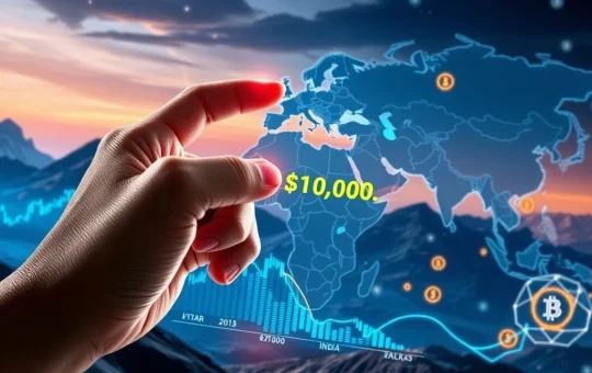 Urgent Crypto News Today: Paxos PYUSD Glitch, Coinbase's Strategic India Push, & Bold $10,000 Ether Price Prediction