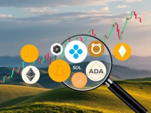 Unlocking Cryptocurrency Price Predictions: Bitcoin and Altcoins Face Critical Market Resistance