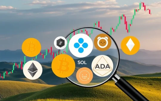 Unlocking Cryptocurrency Price Predictions: Bitcoin and Altcoins Face Critical Market Resistance