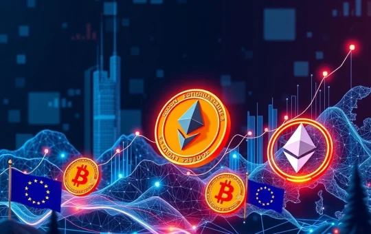 Unveiling Today's **Crypto Regulation** Shifts: **Bitcoin Price** Surges Amid Record **Crypto Funds** and the Impact of the **GENIUS Act**