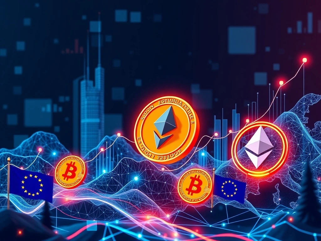 Unveiling Today's **Crypto Regulation** Shifts: **Bitcoin Price** Surges Amid Record **Crypto Funds** and the Impact of the **GENIUS Act**