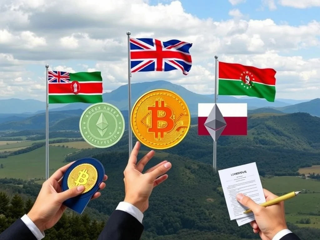 Crypto Regulation: **Crucial** Global Shifts Impacting Your Digital Assets This Week
