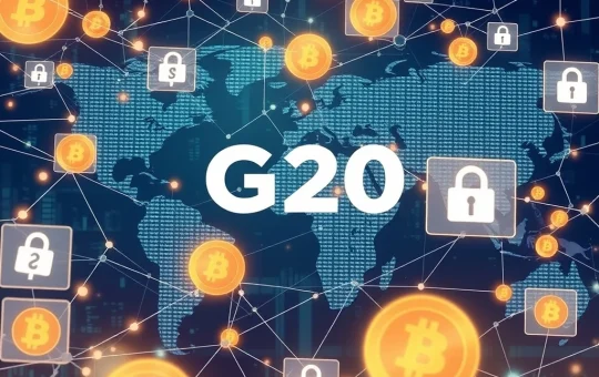 Crypto Regulation: Privacy Laws Crucially Hinder Cross-Border Efforts, G20 Watchdog Warns