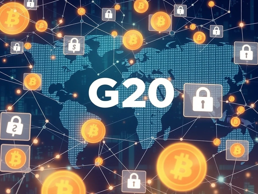 Crypto Regulation: Privacy Laws Crucially Hinder Cross-Border Efforts, G20 Watchdog Warns