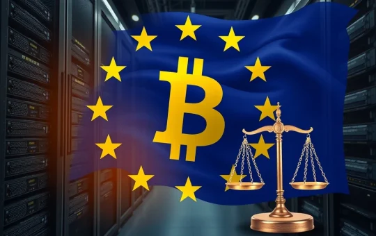 Crucial Crypto Regulation: Revolut Secures MiCA License as Bitcoin Mining Debt Soars