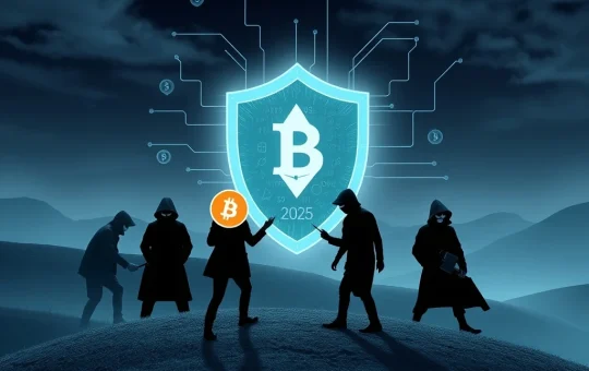 Urgent Warning: Top 5 Dangerous Crypto Scams You Can't Ignore in 2025