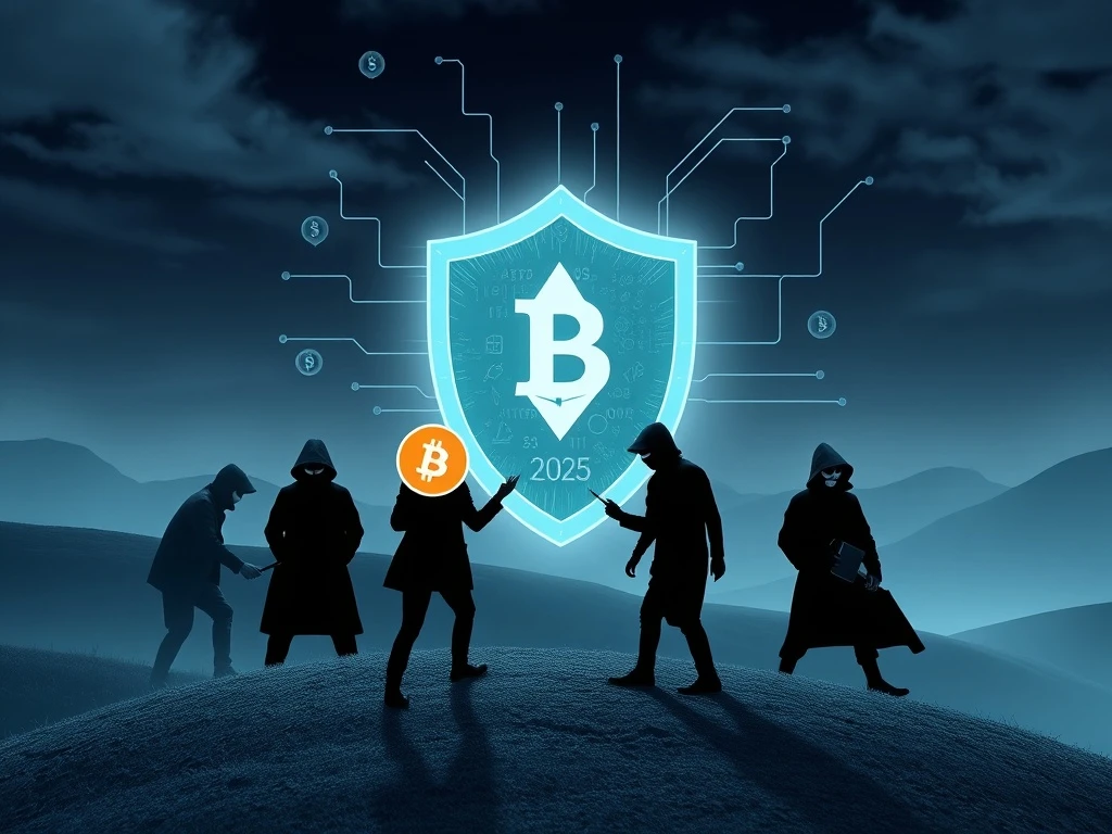 Urgent Warning: Top 5 Dangerous Crypto Scams You Can't Ignore in 2025