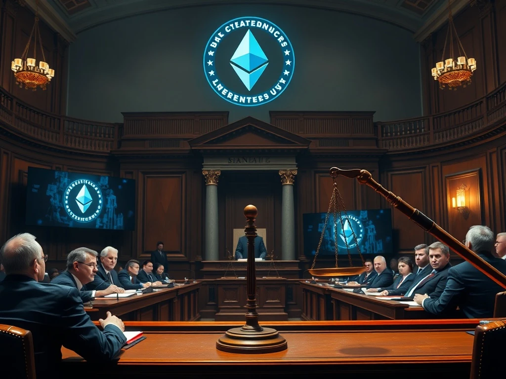Urgent Debate: US Lawmakers Confront Complex Crypto Tax Policy Challenges