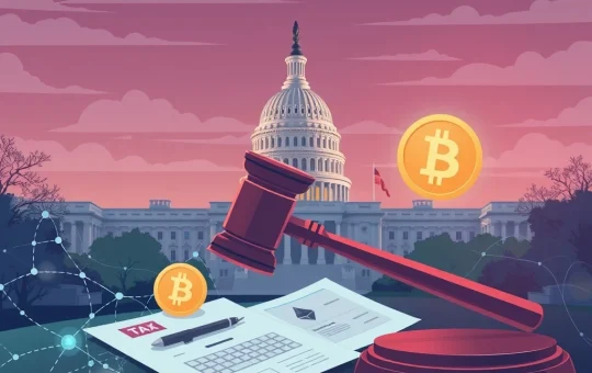 Crypto Tax Rules: Critical Regulatory Shifts Unfold Today