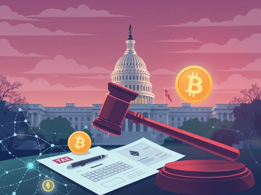 Crypto Tax Rules: Critical Regulatory Shifts Unfold Today