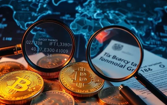 Crypto Taxes: 5 Severe Consequences of Evading Your Digital Asset Obligations