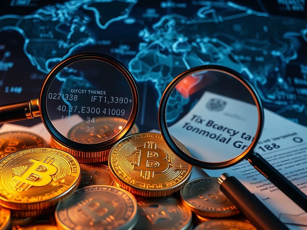 Crypto Taxes: 5 Severe Consequences of Evading Your Digital Asset Obligations