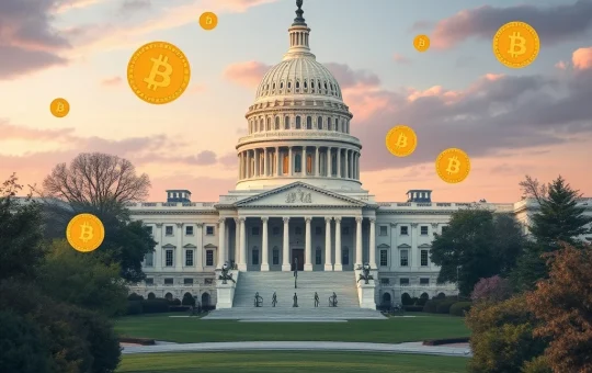 Crucial Crypto Taxes: US Senate Hearing & IRS Relief Reshape Digital Asset Taxation