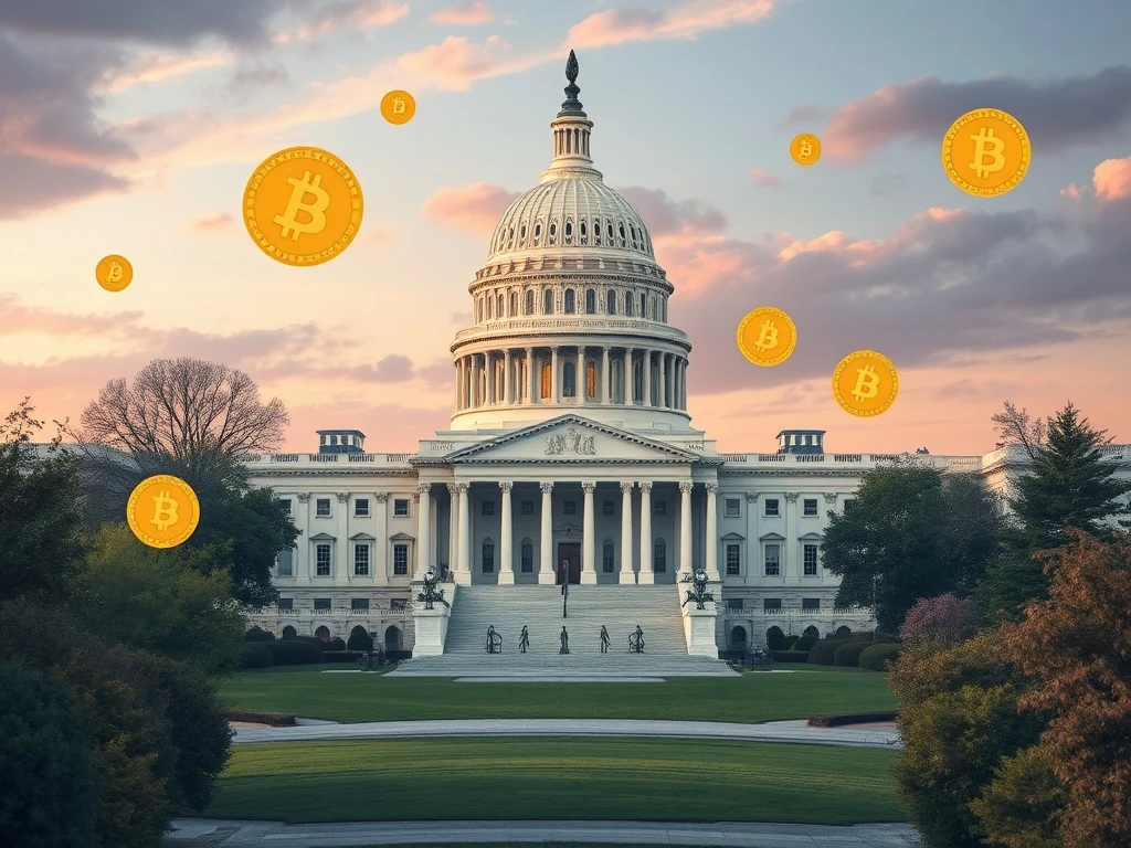 Crucial Crypto Taxes: US Senate Hearing & IRS Relief Reshape Digital Asset Taxation