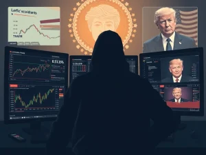 Crypto Trader's Astounding Bets: From Trump Tariffs to CZ Pardon Speculation