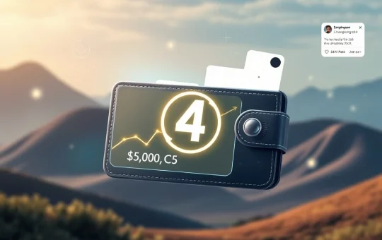 Crypto Trader's Astounding $2M Gain from '4' Memecoin After CZ Post