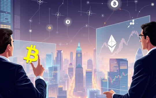 Unveiling Crypto Treasury Growth: Why 'Bubble' Fears Are Overblown, Says TON Strategy CEO