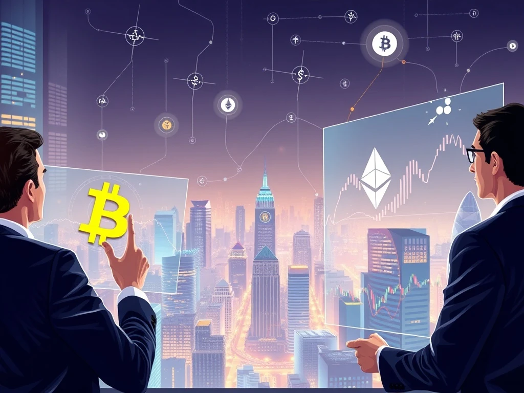 Unveiling Crypto Treasury Growth: Why 'Bubble' Fears Are Overblown, Says TON Strategy CEO