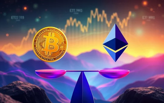 Unlocking Success: Crypto Treasury Strategies in 2025: Bitcoin vs. Ether Showdown