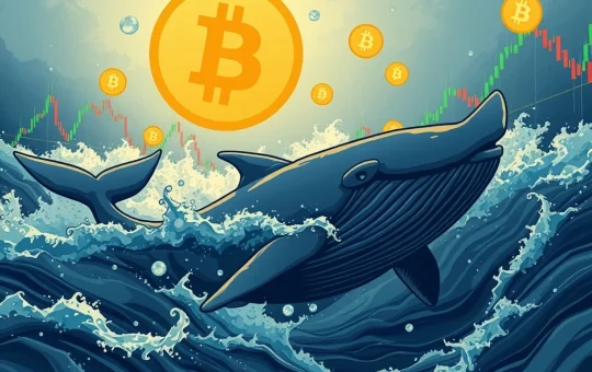 Crypto Whale's Astounding Bitcoin Short: $192M Profit Spurs Market Manipulation Fears