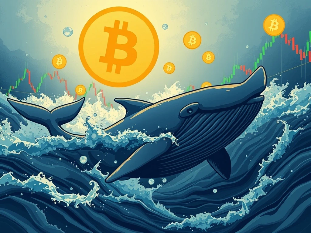 Crypto Whale's Astounding Bitcoin Short: $192M Profit Spurs Market Manipulation Fears