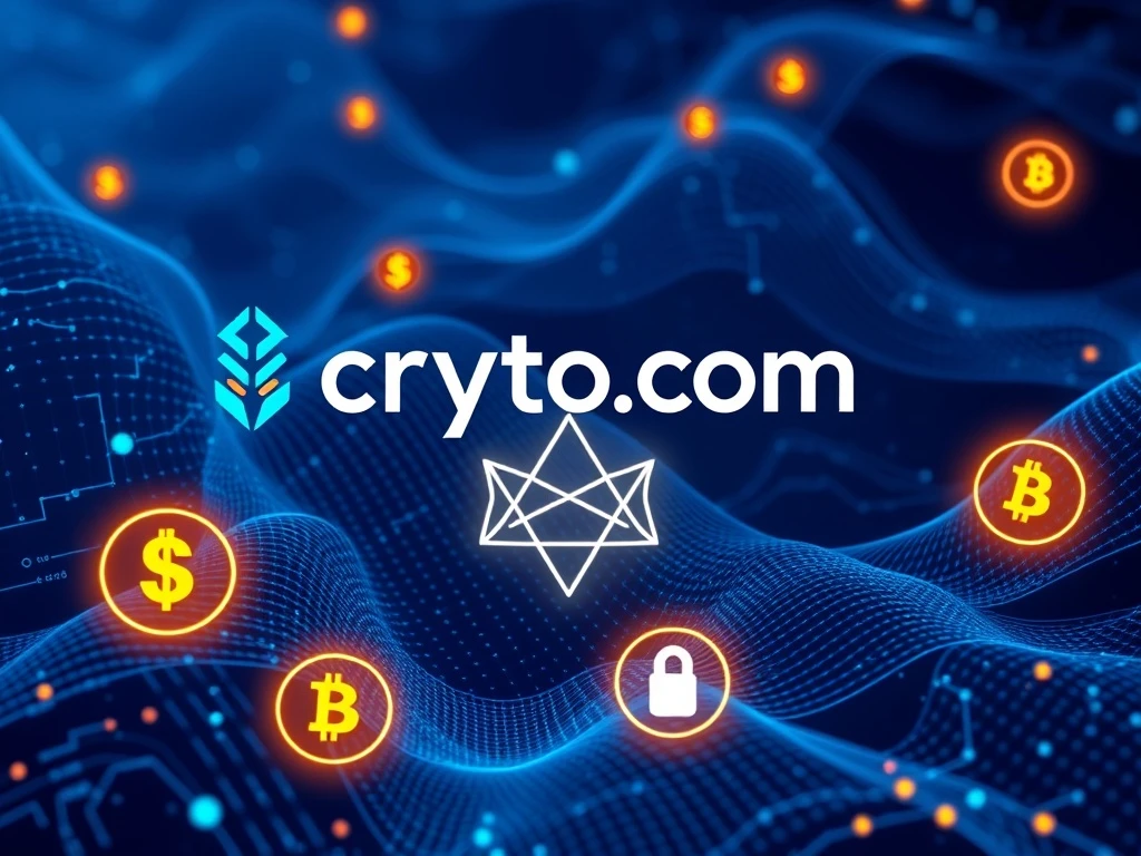 Crypto.com Unlocks Revolutionary Stablecoin Yield on Cronos with Morpho Lending Integration