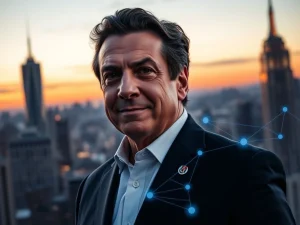 Andrew Cuomo's Transformative Crypto Vision: Elevating NYC as a Global Digital Hub