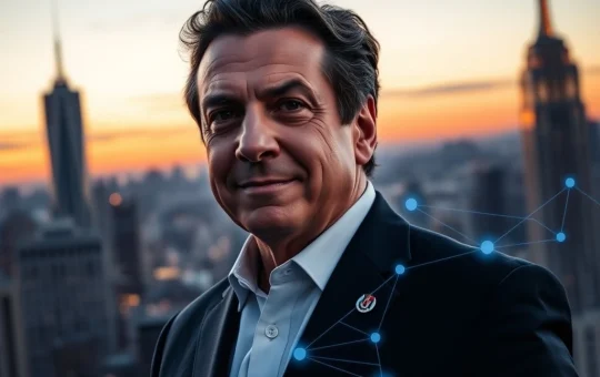 Andrew Cuomo's Transformative Crypto Vision: Elevating NYC as a Global Digital Hub