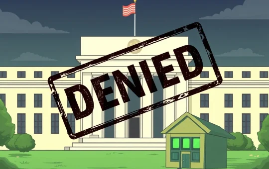 Crucial Setback: Custodia Bank's Fed Master Account Appeal Denied