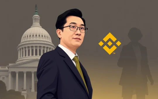 CZ Binance Clarifies Charges, Debunking Senator Warren's Money Laundering Claims