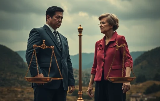 CZ Lawsuit: Explosive Legal Battle Brews with Senator Warren Over Money Laundering Claims