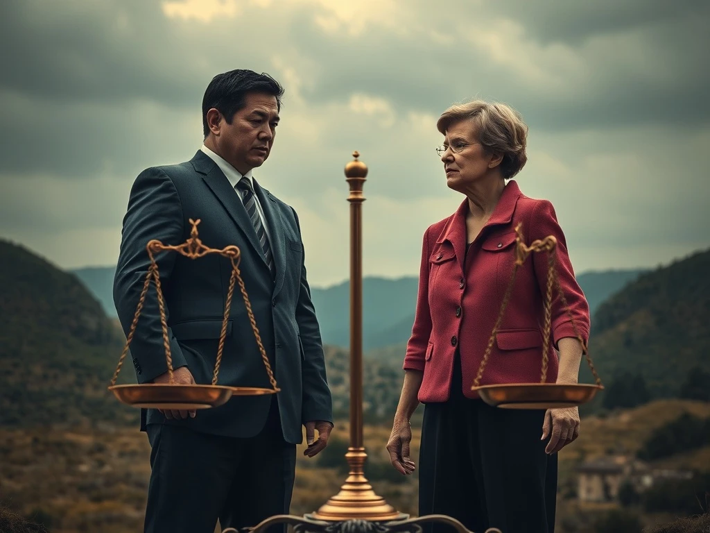 CZ Lawsuit: Explosive Legal Battle Brews with Senator Warren Over Money Laundering Claims