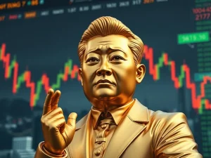 CZ Memecoin: Perilous Crash Sees 86% Drop After Founder's Urgent Warning