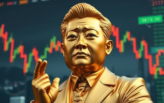 CZ Memecoin: Perilous Crash Sees 86% Drop After Founder's Urgent Warning