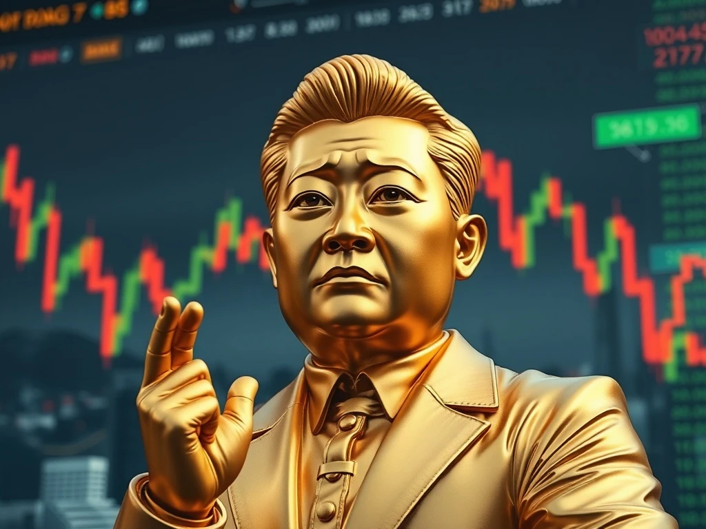 CZ Memecoin: Perilous Crash Sees 86% Drop After Founder's Urgent Warning