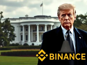 CZ Pardon Controversy: Unveiling Binance's Astounding Washington Lobbying Push