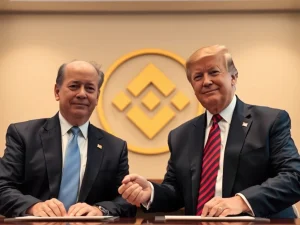 CZ Pardon: Historic Trump Decision Sends Shockwave Through Crypto World
