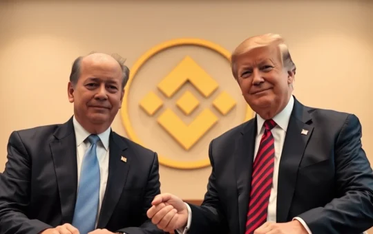 CZ Pardon: Historic Trump Decision Sends Shockwave Through Crypto World